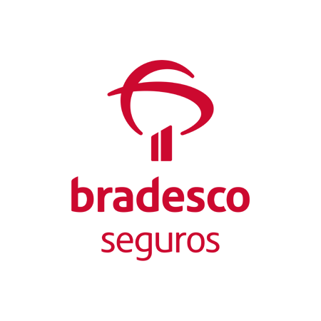 Logo - Bradesco Seguros
